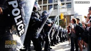 TORONTO G20 - THE SHAPE OF THINGS TO COME