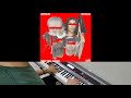 Keinemusik ME Rampa Adam Port With Sevdaliza See You Again Jarel Gomes Piano