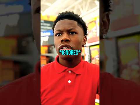 Wardrobe Pressed This Walmart Employee For Disrespecting Rakai! 😳😭