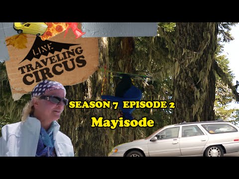 LINE Traveling Circus 7.2 Mayisode