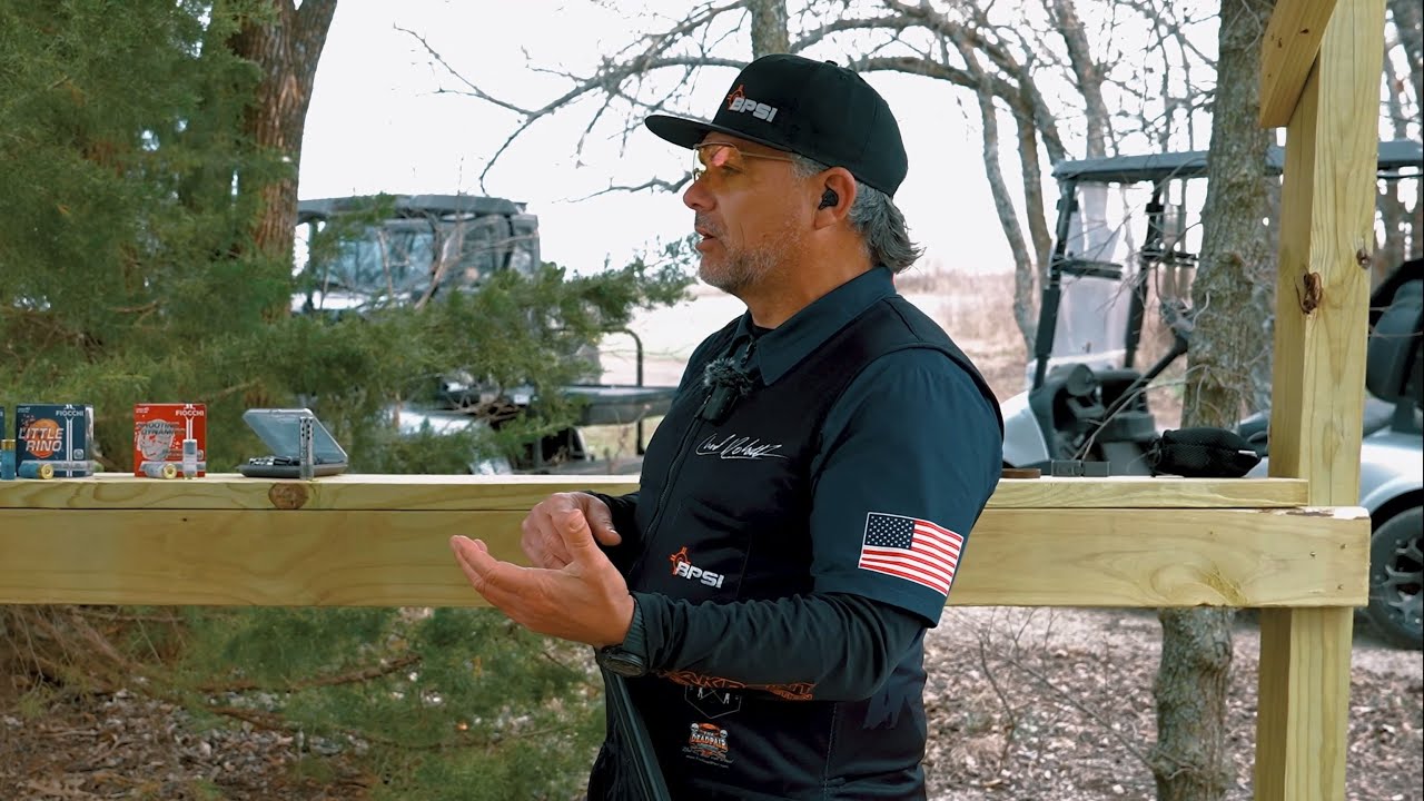 Guide to Selecting the Best Ammo and Chokes for Sporting Clays Beginners.