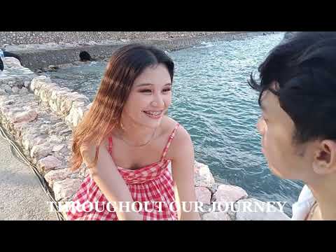 BECAUSE OF YOU BY: CLINT LANTAKO & NECIE DIAZ ( COMPOSED BY: EDGARDO AYNO BUTALID & MHET NOVABOS