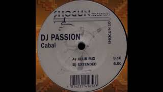 Dj Passion - Cabal (Extended) 2002