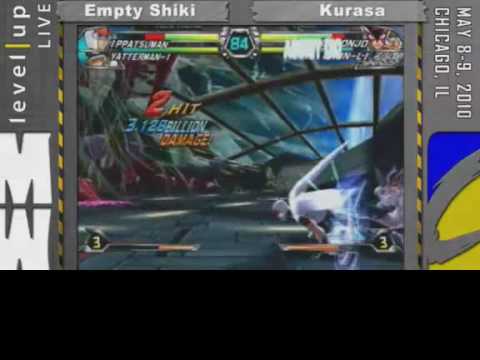 TvC (62) - EmptyShiki (Yatterman-1/Ippatsuman) vs. Kurasa (Doronjo/Chun-Li)