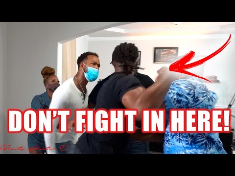 CHEATER LIE DETECTOR TEST - OK, EVERYONE JUST CHILL