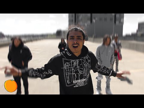 KMERC - Don't Cry (Dir. @shotbyTanj)