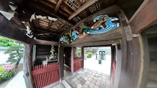 大雄院の風景