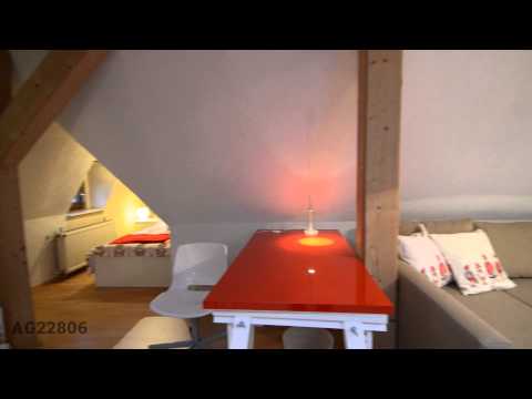 NU-22806 - Gemütliche DachgeschossWohnung in einer Jugendstilvilla auch tageweis...