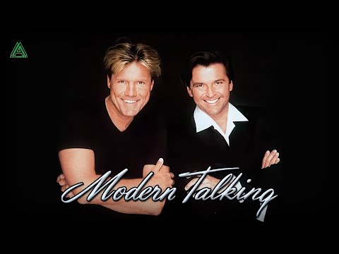 Modern Talking feat. Eric Singleton - Space Mix '98 (Rap Style '98 - Disc 1 Medley)