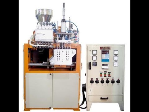 Blow Engineering 500 Ml Blow Moulding Machine