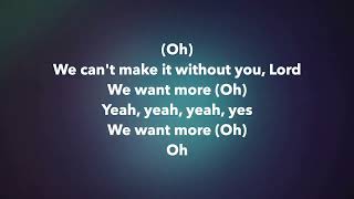 We Are Ready - Bri Babineaux Instrumental w/ Lyrics No Vocals