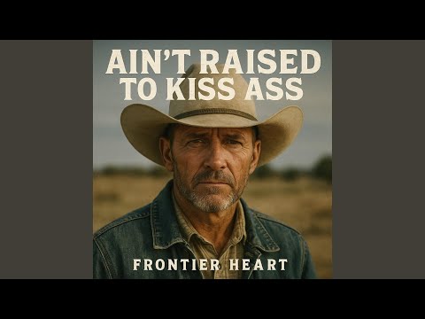 Ain't Raised to Kiss Ass