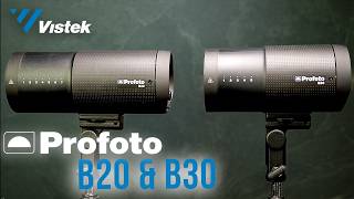 Perfektionieren Sie Ihre Beleuchtung mit dem Profoto B20 und B30