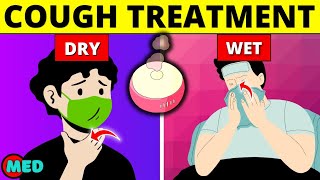 How to treat dry cough and wet cough? Causes and prevention