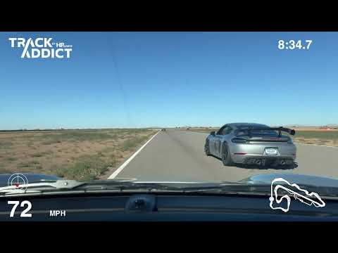 NASA AZ Podium Club - Nov 9, 2024 - Porsche 996 Turbo - HPDE 4