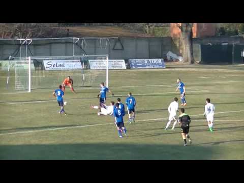 08.01.2017 Mezzolara - Scandicci: 2-1