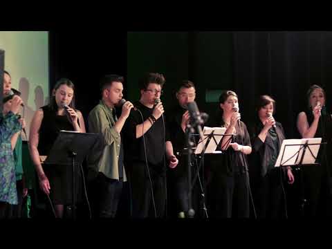 Czy byłeś tam (arr. Norbert Blacha) [LIVE HD] - Wesoły Wędrownik - Koncert Głogówek 2019