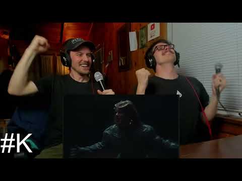 WT5 Special Reaction!: Käärijä x Erika Vikman - Ruoska