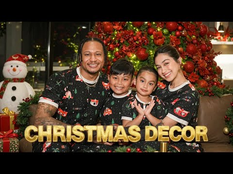 PARKS FAMILY HOUSE DECOR 2025 | ZEINAB HARAKE
