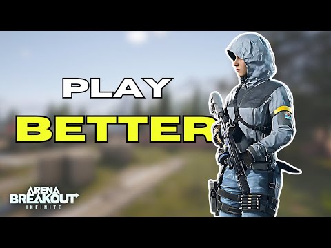 HOW TO PLAY BETTER AS A SOLO vs SQUADS  | Arena Breakout Infinite