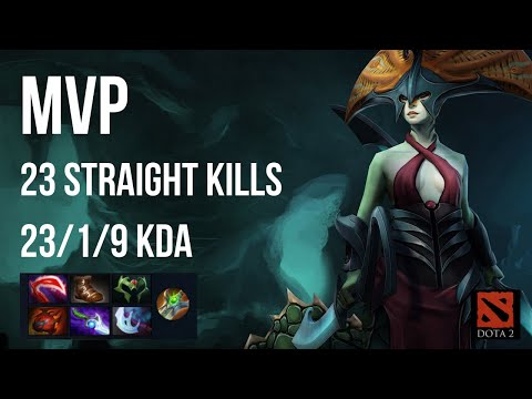 Naga Siren Ultimate Carry Strategy