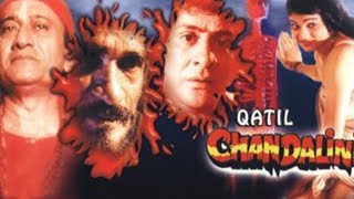 Qatil Chandalini (1998)  Sudhir Dalvi Imtiaz Khan 