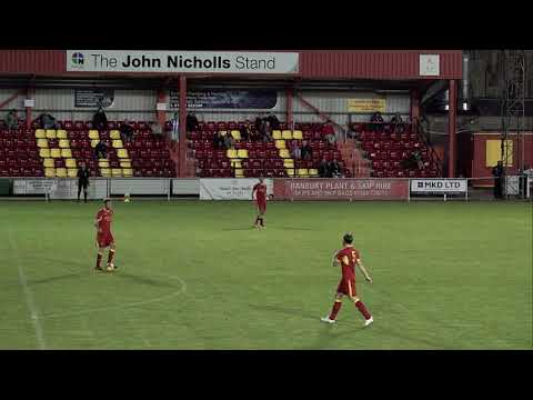 Banbury United 6 Wantage Town 1 - Highlights
