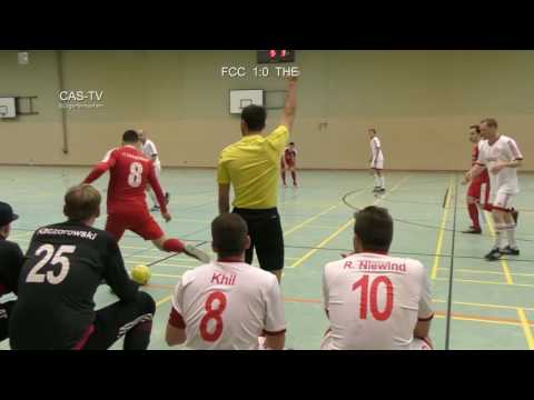 FC Castrop-Rauxel - TUS Henrichenburg 2017.01.14   HSM Spiel 2