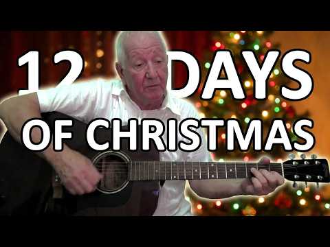 12 Days Of Christmas - Unknown