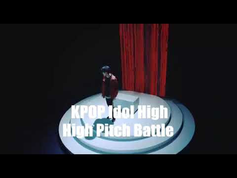 KPOP Idol High Pitch Battle SF9 ver.