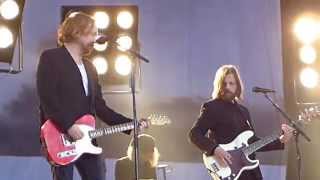 BRÅVALLA 2015 - LARS WINNERBÄCK-VEM SOM HELST BLUES - LIVE