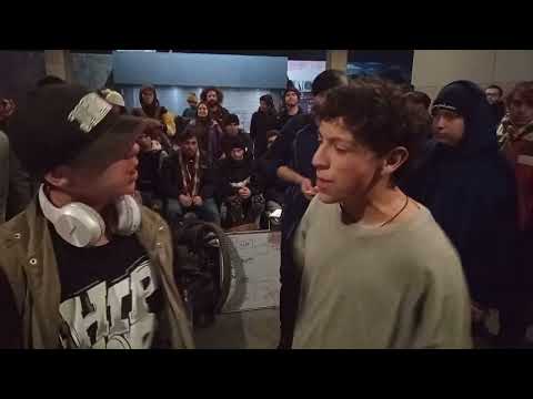 NHEO JOSE RETRO vs. VALENCIAGA LINCE MIGUEL MUSIC:8vos-AFTER MULTIVERSE