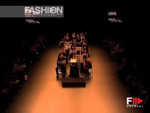 "Nicolas Vaudelet" Autumn Winter 2010 2011 Madrid 1 of 3 Pret a Porter by FashionChannel