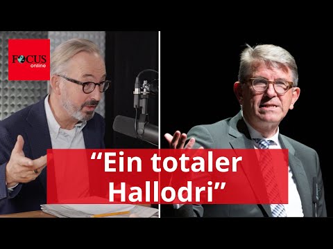 "Ein totaler Hallodri"- die zwei Gesichter von Kulturstaatsminister Wolfram Weimer