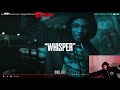 Silky Reacts To Kay Flock Whisper