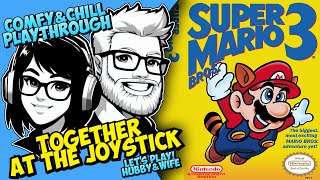 Hubby & Wife play Super Mario All-Stars - Super Mario Bros. 3