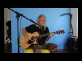 Running Blind - Michael Hedges cover
