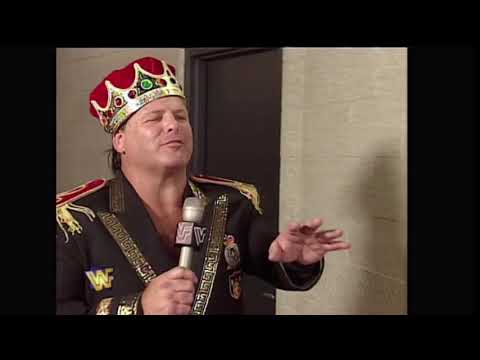 WWF Raw 7/31/1995 - Jerry Lawler Interviews Shawn Michaels