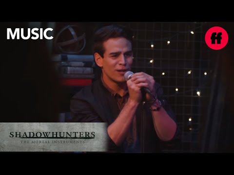Shadowhunters | Season 3, Episode 5 Music: Alberto Rosende – Michelangelo | Freeform