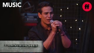 Shadowhunters | Season 3, Episode 5 Music: Alberto Rosende  Michelangelo | Freeform