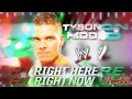 2015 : WWE Tyson Kidd : "Right Here, Right Now ...