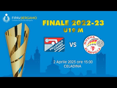 Finale U19 Maschile 2022/23
