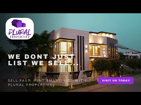 Plural Properties Your All-in-One Real Estate