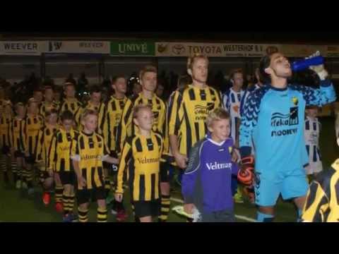 Doshelden Kampen: 08-11-2014: Team van de week bij DOS 1 - KHC 1