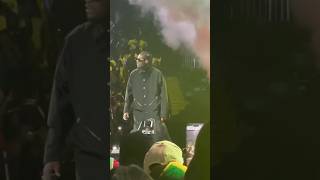 Aidonia performed Hit Song "Yeah Yeah" at Barclay's Center, Brooklyn, New York, USA 🇺🇸