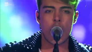 The Kolors con 'Don't understand' - Stasera CasaMika 07/11/2017