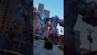 🍀 Top Funny Games : Rise of Titans 🤖 #riseoftitans #topfunnygames #tieuphongcuoi