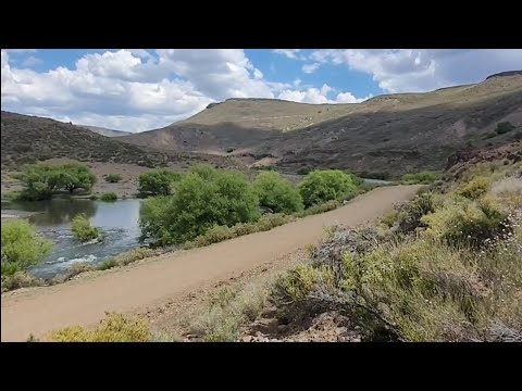 Vilu Mallin - Paso Pichachen - El Cholar - Neuquén