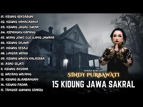 15 KIDUNG JAWA POPULER - Memuji Tuhan Melalui Kidung - Kidung Reksabumi | Sindy Purbawati