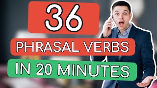 36 Phrasal Verbs Native Speakers Actually Use (And You Should Too!)
